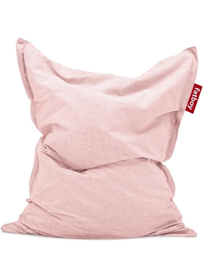 Fatboy® Original Bean Bag, Multifunctional Lounge Chair, Indoor & Outdoor Use, Water & Dirt Repellent, UV-Resistant (Blossom) - Image 4